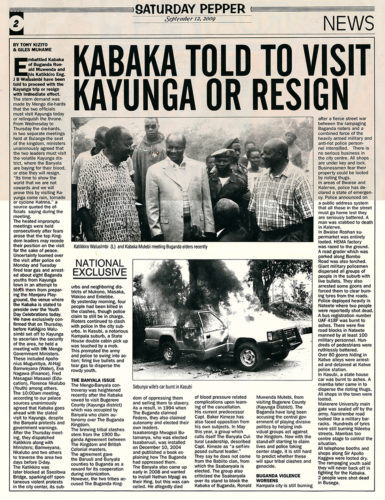 Page 2 Sat Pepper Uganda