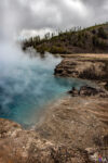 Excelsior Geyser, Yellowstone NP, Wyoming, USA