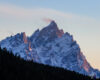 Grand Teton, Grand Teton NP, Wyoming, USA