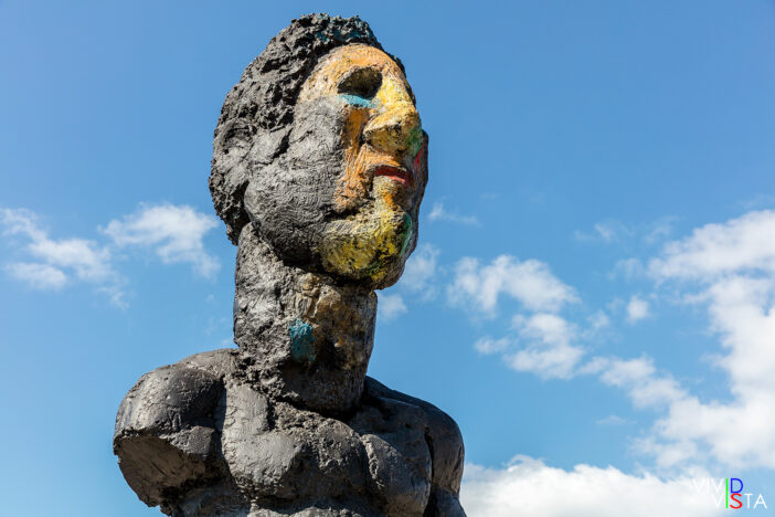 Hektor by Markus Lüderitz on Monbijou Bridge in Berlin 1F0A8197_vividvista