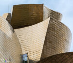 The Guggenheim 1997 by Frank Gehry in Bilbao, Spain RW2A9117_vividvista