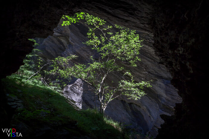 Viamala, Graubünden, Switzerland
