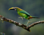 Northern Emerald Toucanet, San Gerardo de Dota, Costa Rica _R3A8279-CR3__dxo3