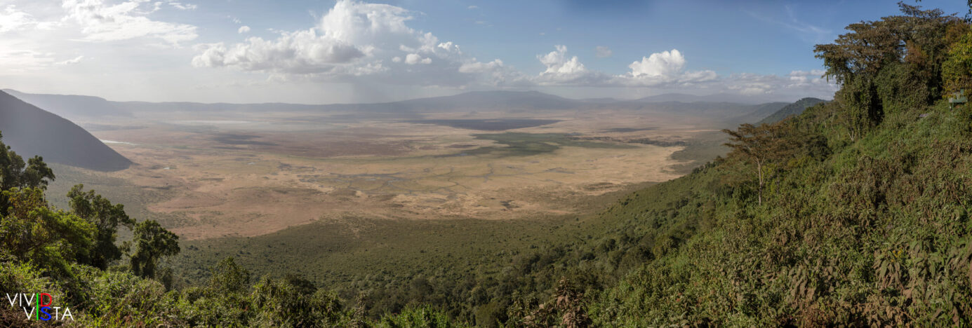 Ngorongoro Crater, Tanzania