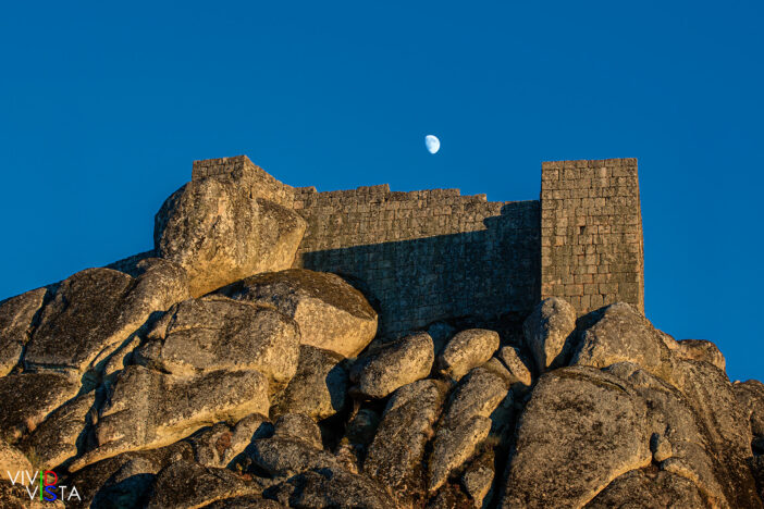 Castelo do Monsanto, Portugal