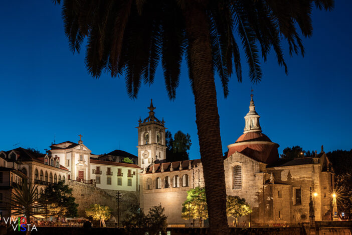 Igreja Sâo Gonçalo, Amarante, Portugal