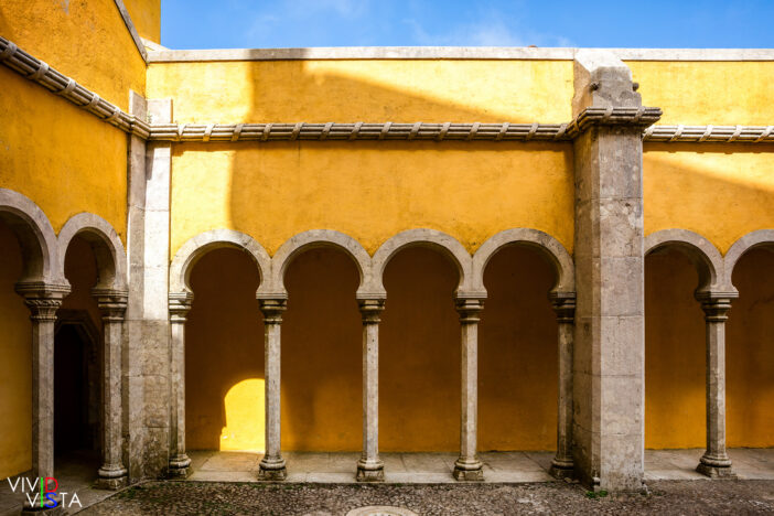 Palácio da Pena, Sintra, Portugal