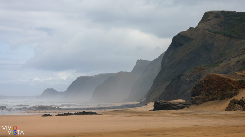 Praia de Cordoama, Algarve, Portugal