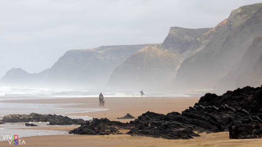 Praia de Cordoama, Algarve, Portugal