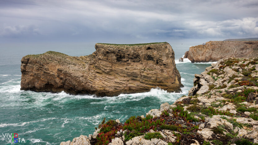 Pedra das Gaivotas, Algarve, Portugal