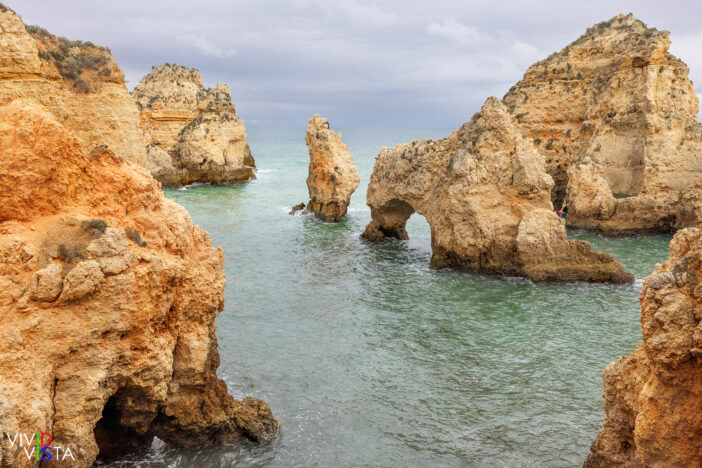 Ponta da Piedade, Lagoa, Algarve, Portugal