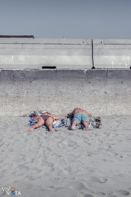 Beach Vacation, Les Saintes Maries de la Mer, Camargue, France