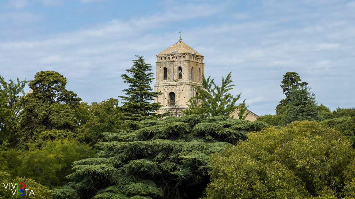 Cathedrale Saint Trophime in Arles, France